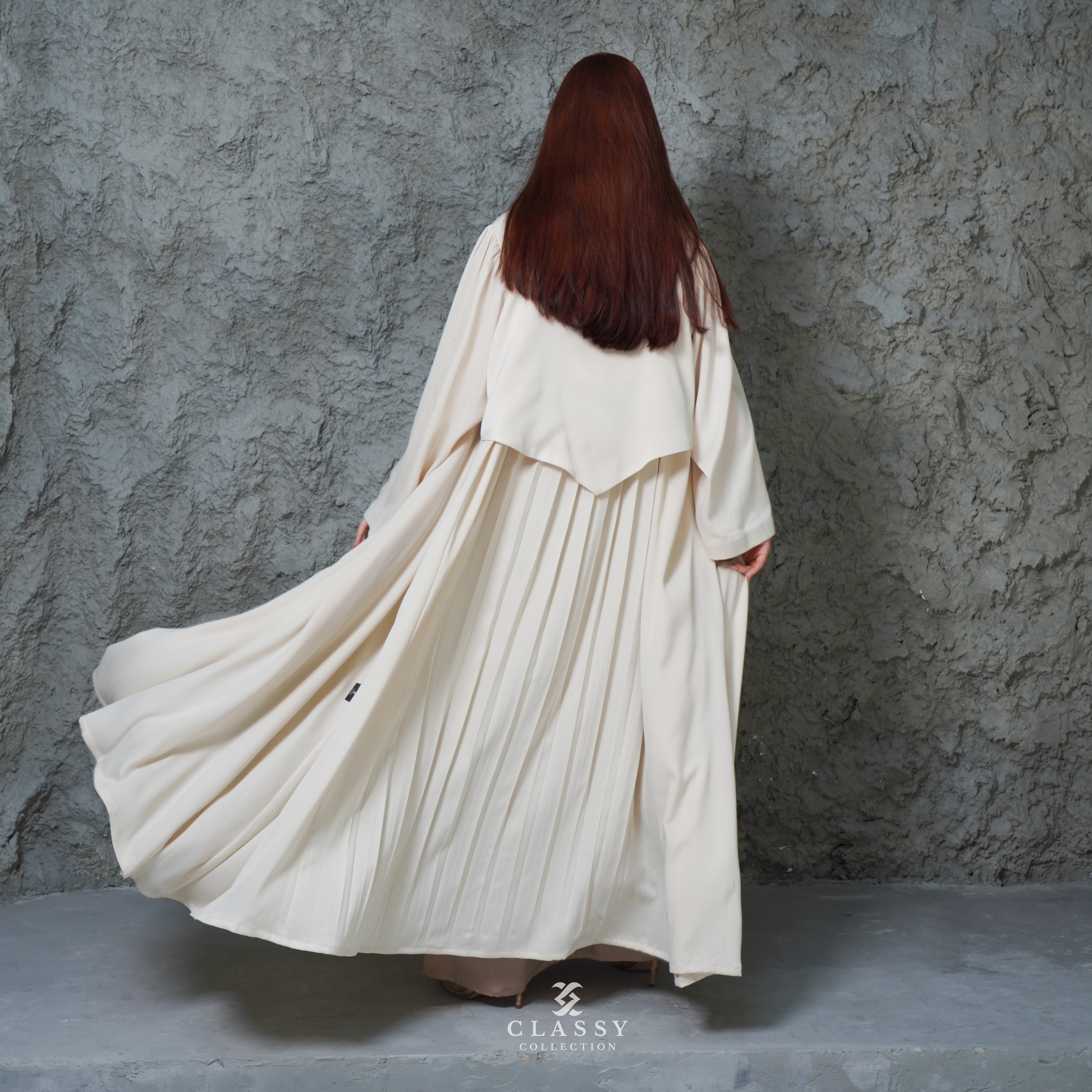Beaded & Hand-Embellished Abayas – Classy Collection