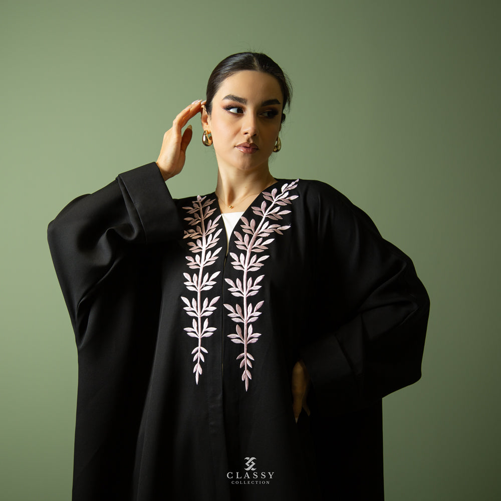 LEAVE DES - EM04 - BLACK ONLY