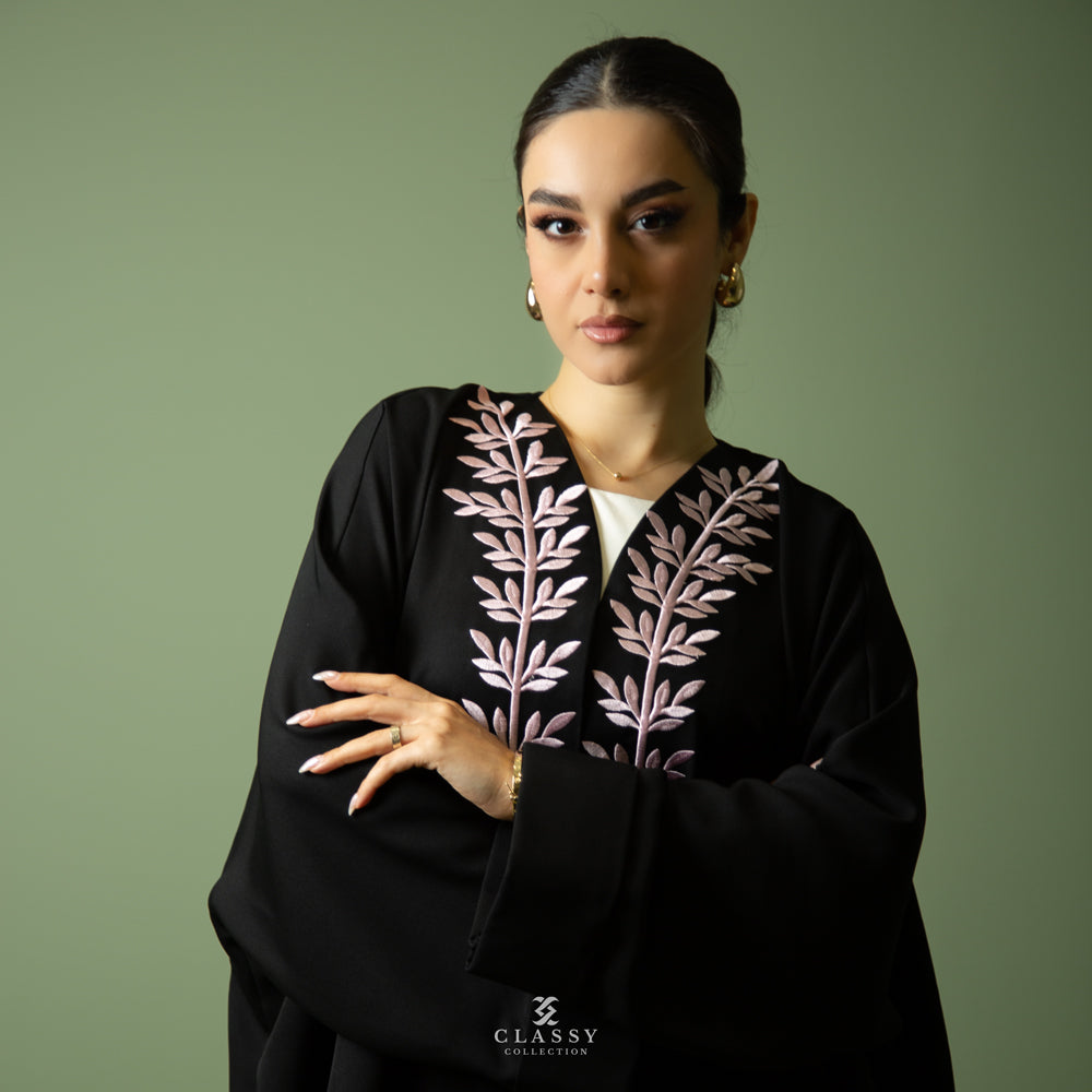 LEAVE DES - EM04 - BLACK ONLY