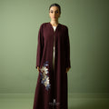 FLORAL DES 2 - EM02 - BLACK ONLY