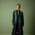 PEACOCK DES - EM03 - BLACK ONLY